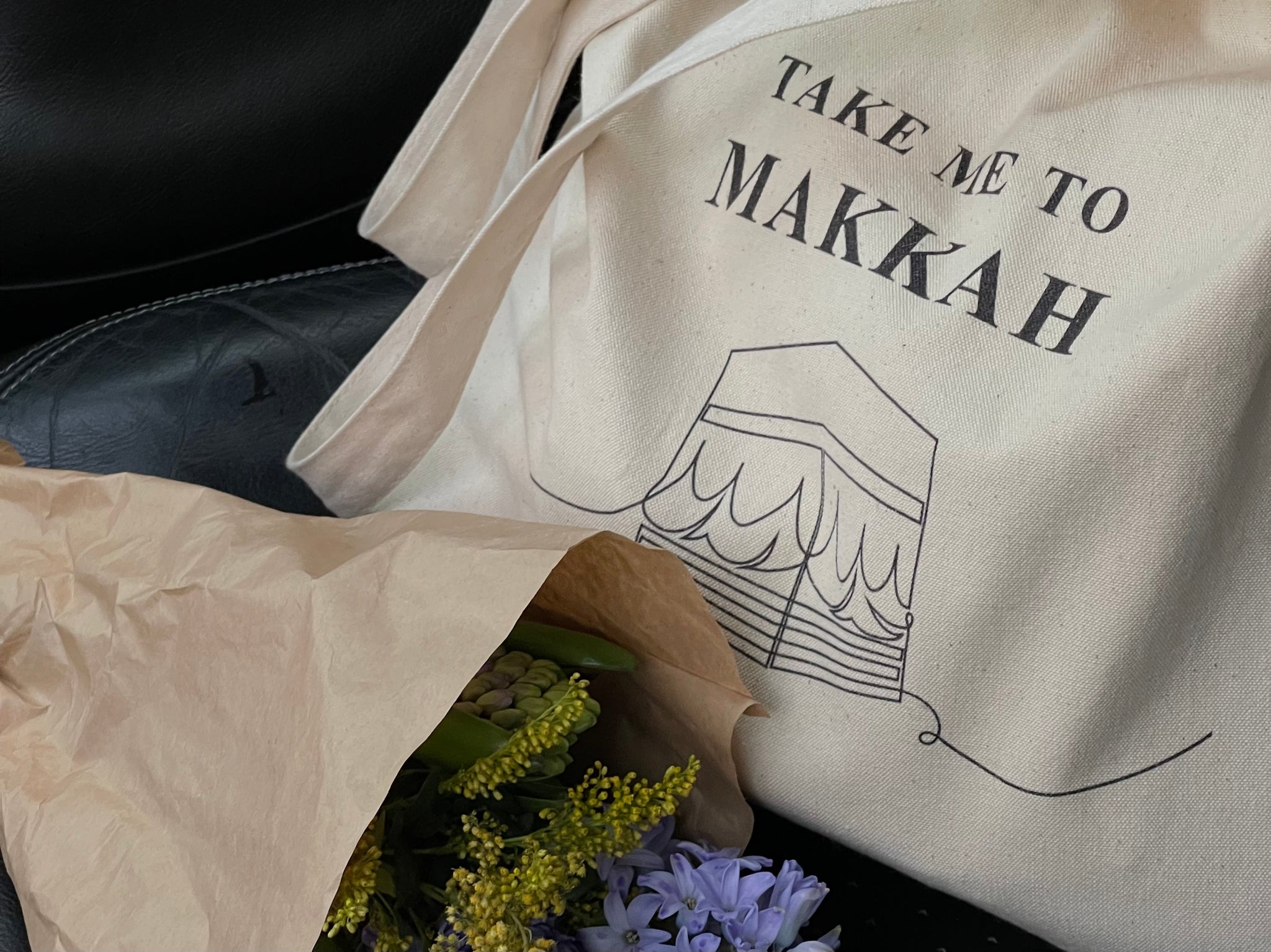 Story of - Take Me to Makkah and Madinah