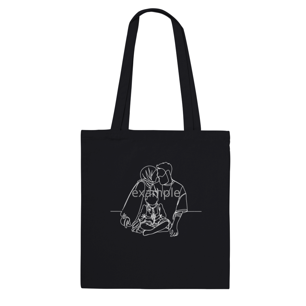 Custom Tote Bag