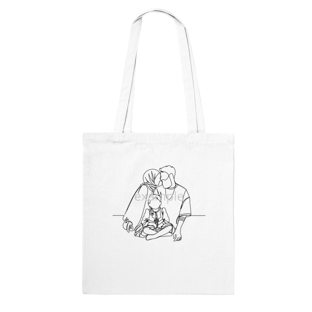 Custom Tote Bag